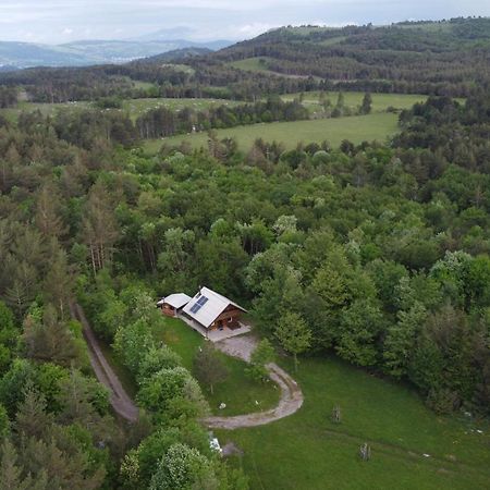 Podklanci-House In The Forest Knezak Bagian luar foto