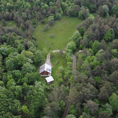 Podklanci-House In The Forest Knezak Bagian luar foto